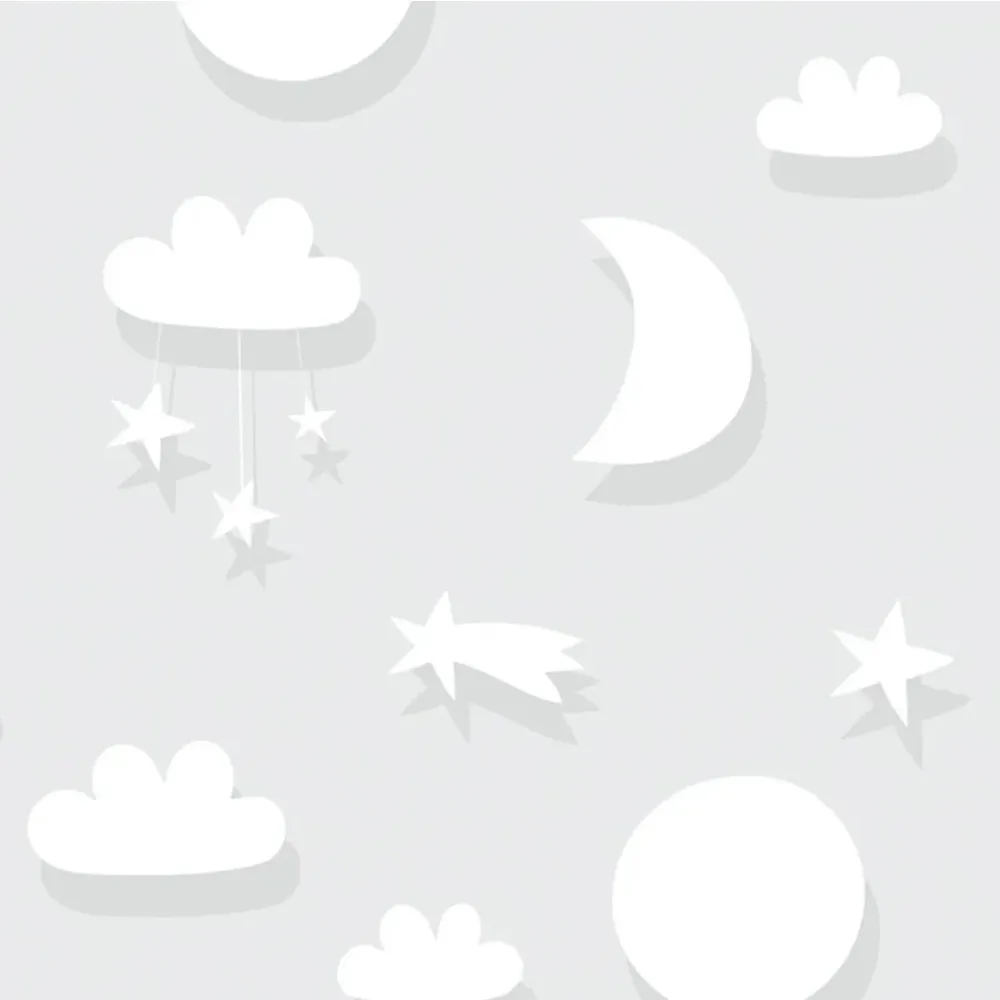 Dreamy Skies & Celestial Clouds Wallpaper