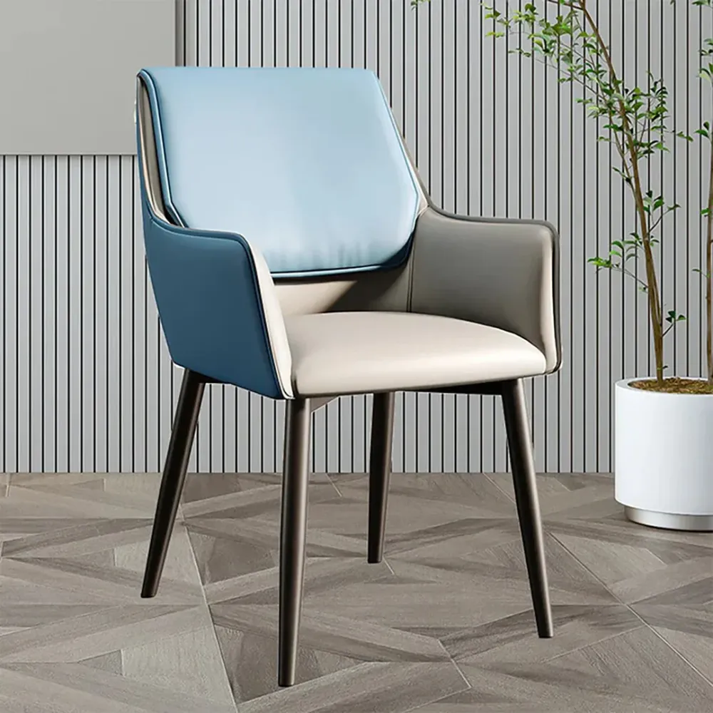 Azure Dream Accent Chair
