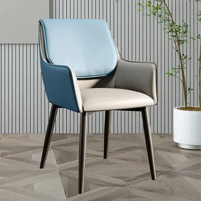 Azure Dream Accent Chair