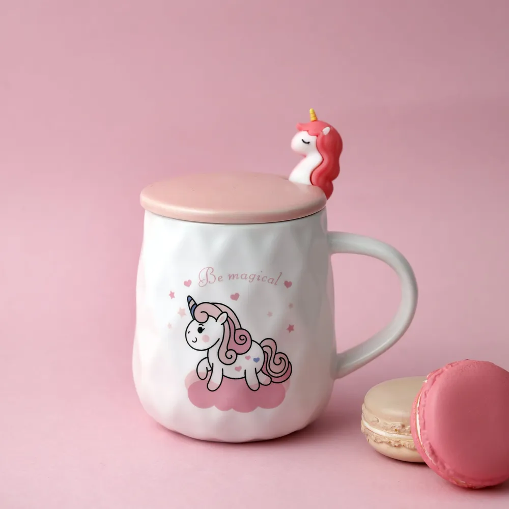 Baby Unicorn Designer Cloud Mug