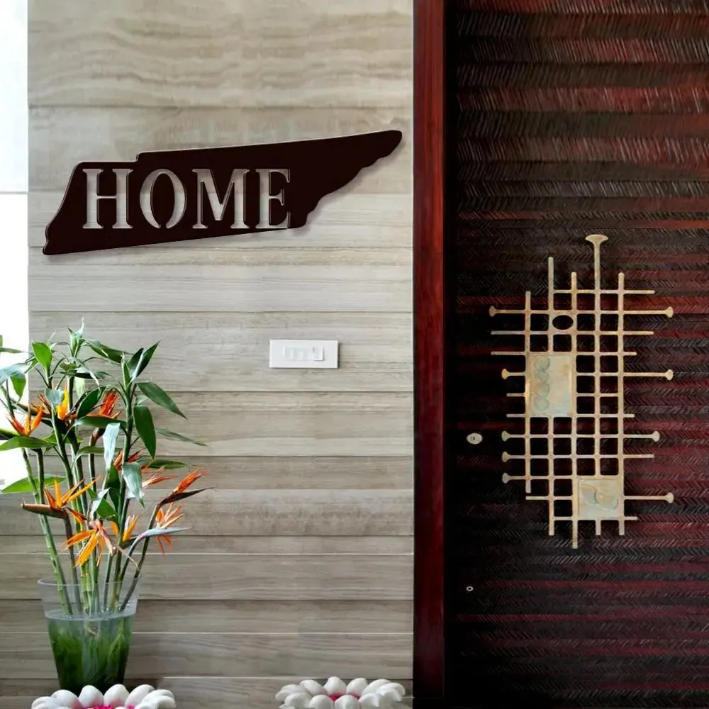 Beautiful Home Design Wooden Wall Hanging, Wooden Wall Decoration