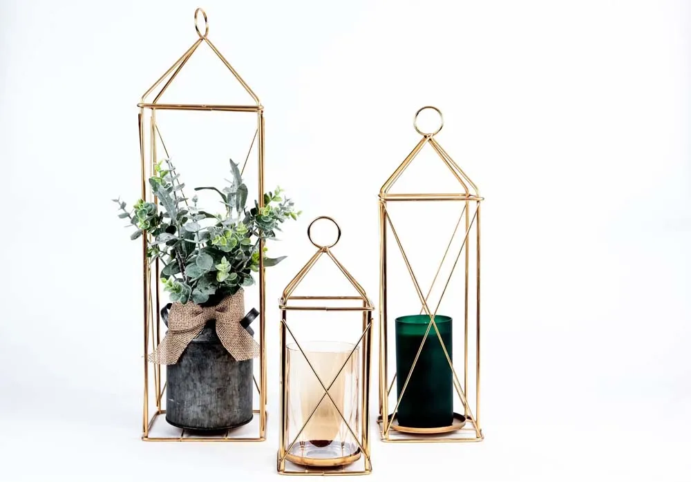 Bright Fashionable Candle Holders