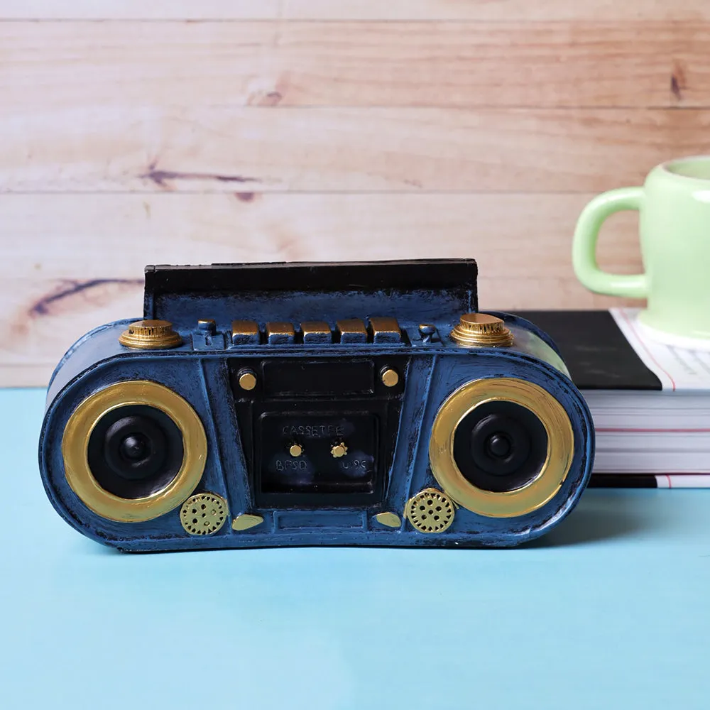 Colorful Vintage Stereo Decorative Table Accent