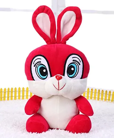 Cute Big Eyed Mushy Squirrel Soft Toy
