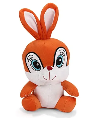 Cute Big Eyed Mushy Squirrel Soft Toy