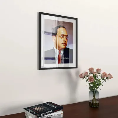 Dr. B. R. Ambedkar Framed Wall Painting