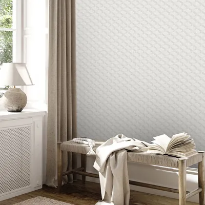 Entice Geometric Pattern Premium Wallpaper