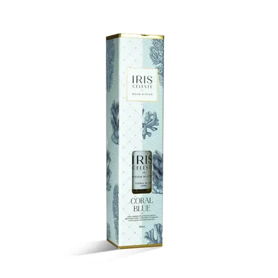 Floral Aroma Room Mister (French Lavender / Coral Blue )