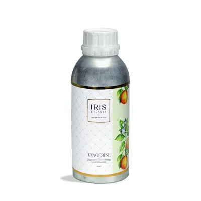 Floral Perfumed Vaporizer Oil 500 ml ( French Lavender / Tangerine / Coral Blue)