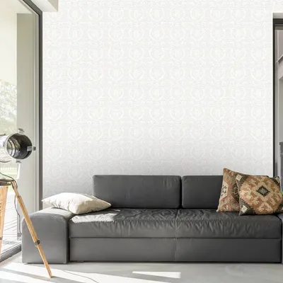 Florence Damask Premium Wallpaper