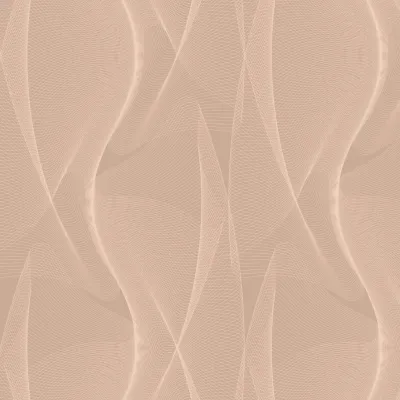 WallMantra Flowing Lines Premium Quality Wallpaper
