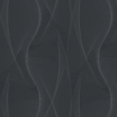 WallMantra Flowing Lines Premium Quality Wallpaper