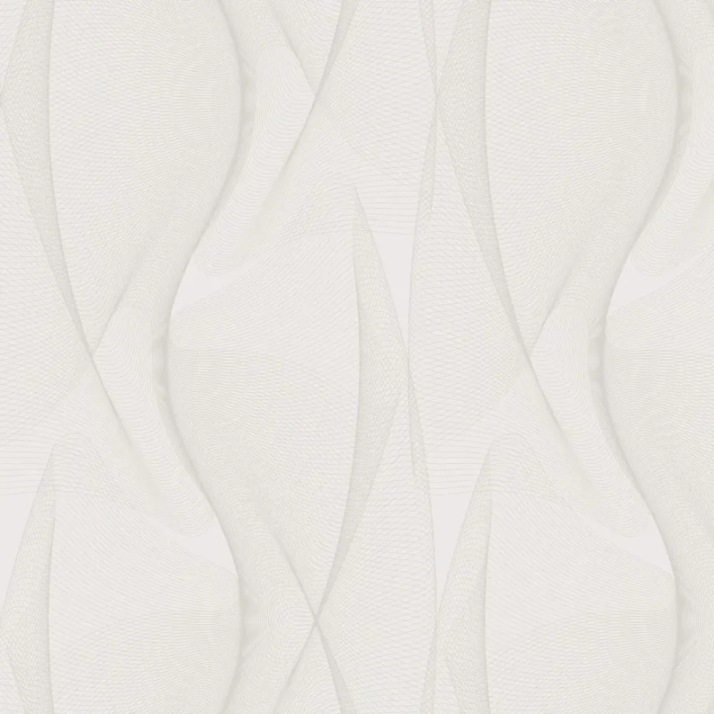 WallMantra Flowing Lines Premium Quality Wallpaper