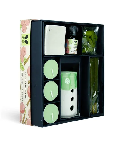Fragrance Gift Set,  Apple Cinnamon /  Lavender