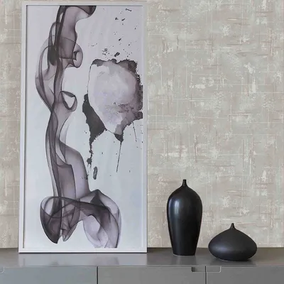 Gemma Abstract Textured Premium Wallpaper- Modern Life Collection