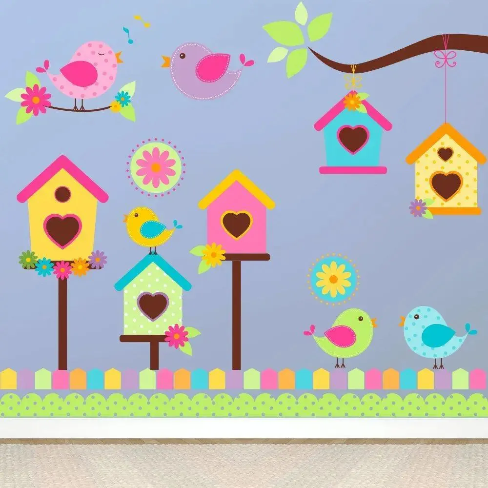 Kids Room Decor Wall Sticker
