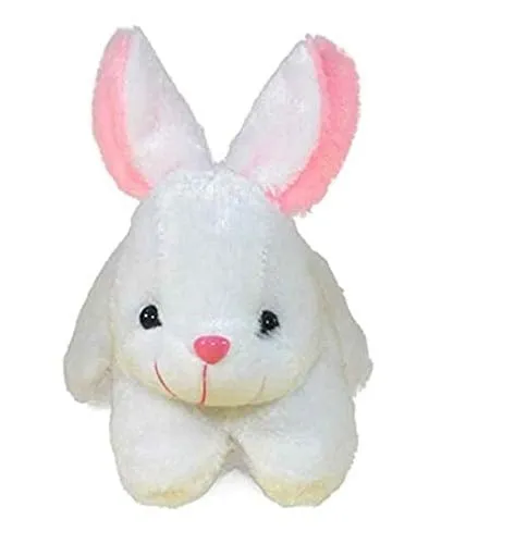 Little Mushy Bunny Soft Toy