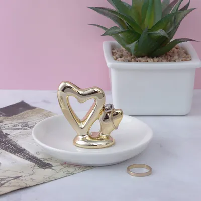Lotus Shaped Green Soap Dispenser