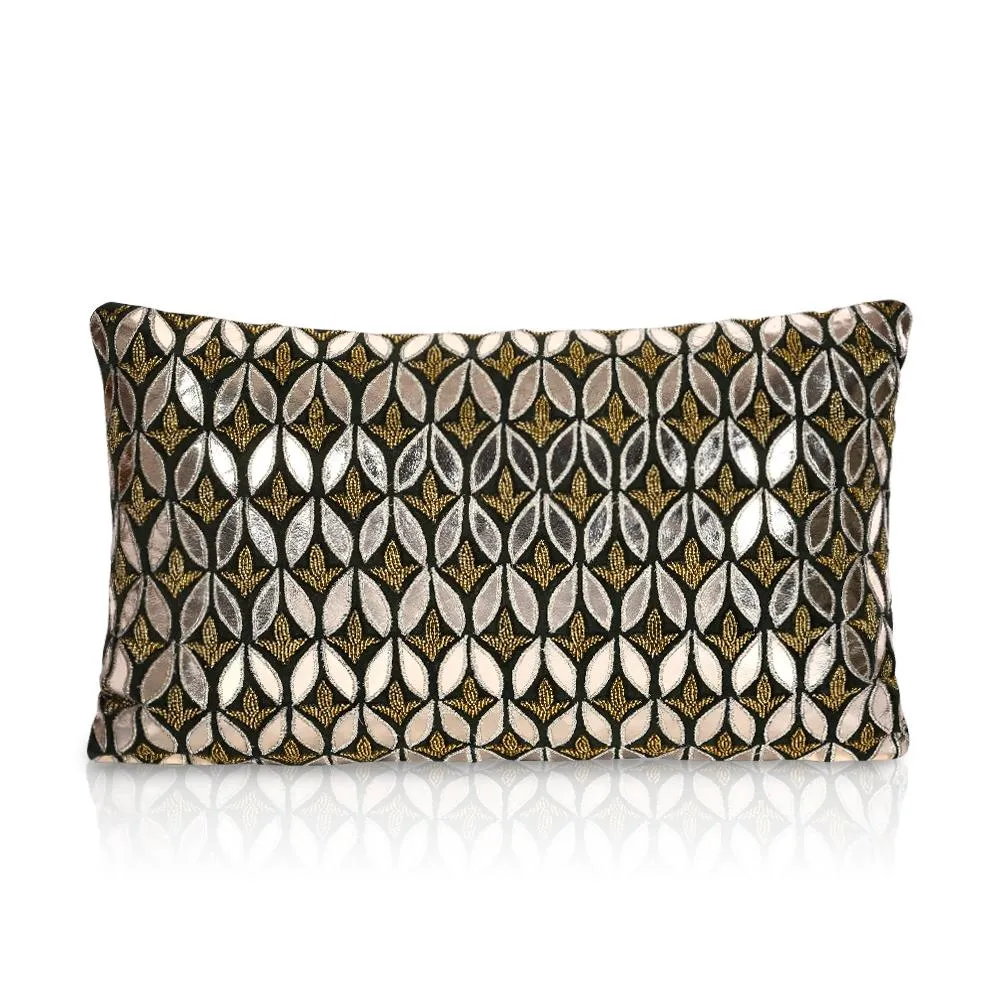 Mcguigan Ombre Art Cushion Cover