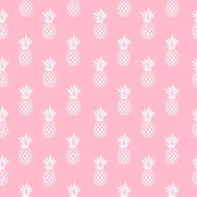 WallMantra Pineapple Pop Premium Quality Wallpaper