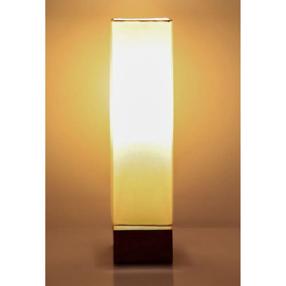 PineCraft Ocley Table Lamp