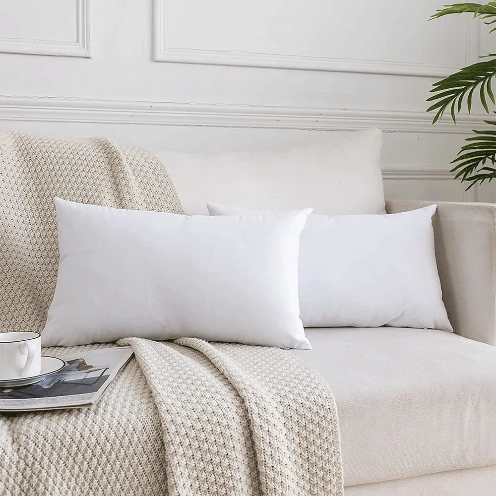 Plush Cushion Filler  18X10 Inch