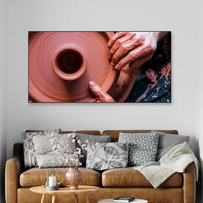 Potter’s Professional Artwork Framed Wall Art