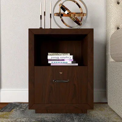 Premium Quality Single Drawer Bedside Table