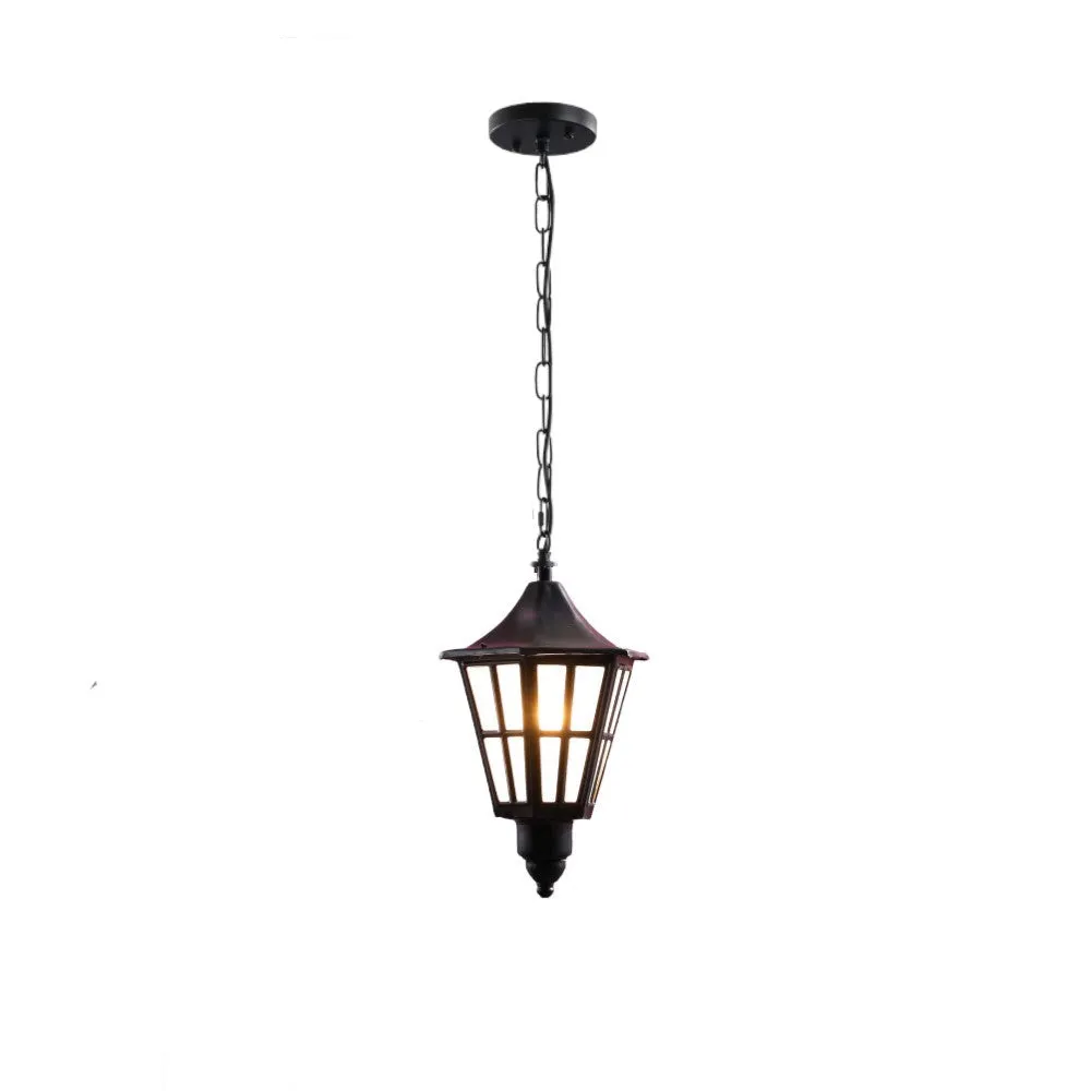Pure Vintage European Hanging Light (Bulb not included)