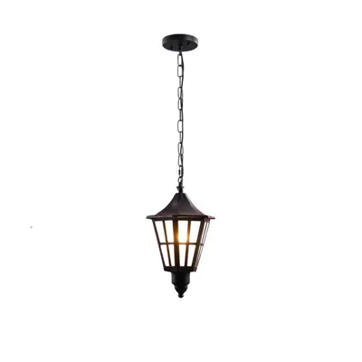 Pure Vintage European Hanging Light (Bulb not included)