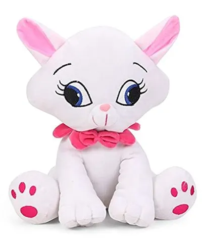 Soft Feel Mushy Kitty Soft Toy