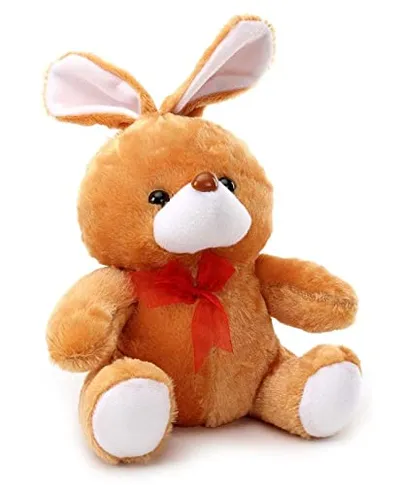 Soft Feel Mushy Little Rabbit Soft Toy