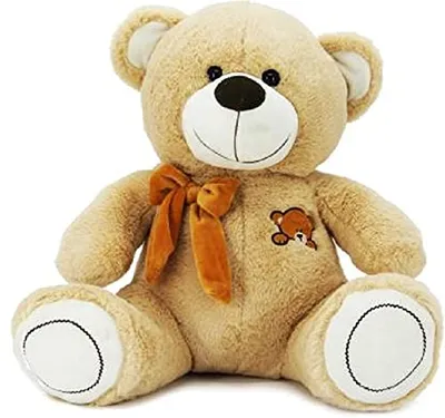 Soft Mushy Baby Teddy Bear