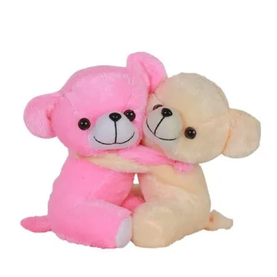 Soft Mushy Hugging Teddy Bears