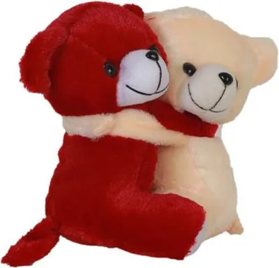 Soft Mushy Hugging Teddy Bears