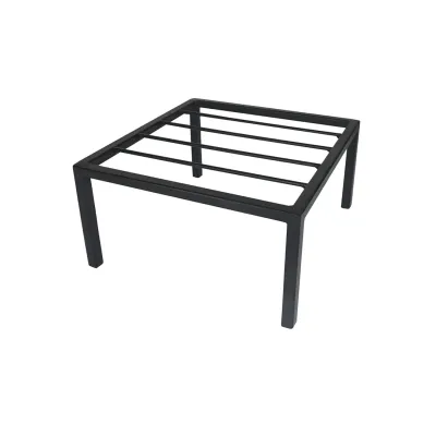 Square Flower Pot Stand Planter