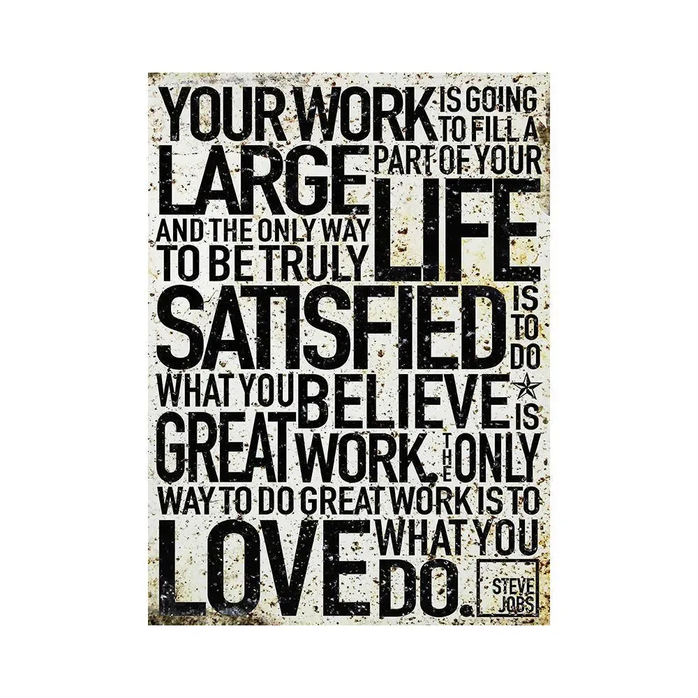 Steve-Job  Quot Wall Poster