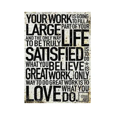 Steve-Job  Quot Wall Poster