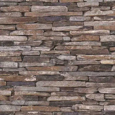 Stone Age Textured Premium Wallpaper