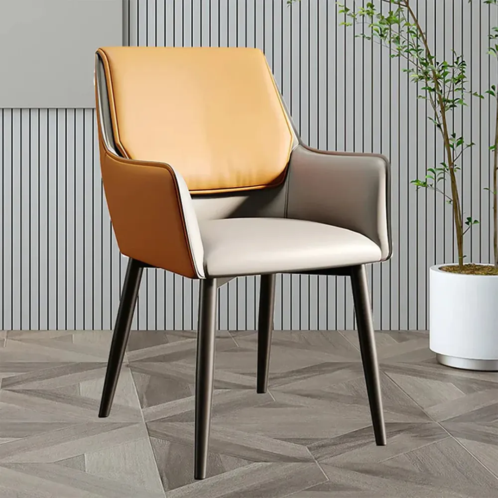 Tangerine Tango Accent Chair