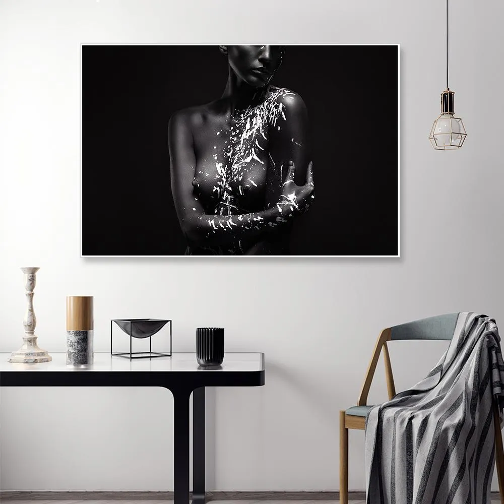 The Figurative Expression Framed Wall Art