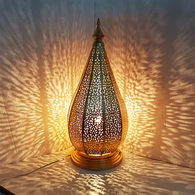 Tomb Motif Designer Moroccan Lantern