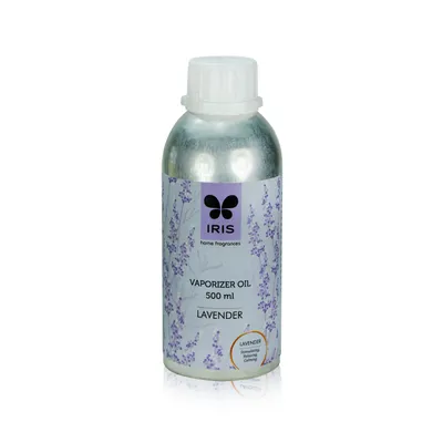 Vaporizer Oil 500 ml (Lavender / Lemon Grass )