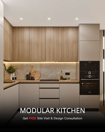 Modular Kitchen