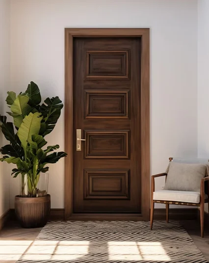 door