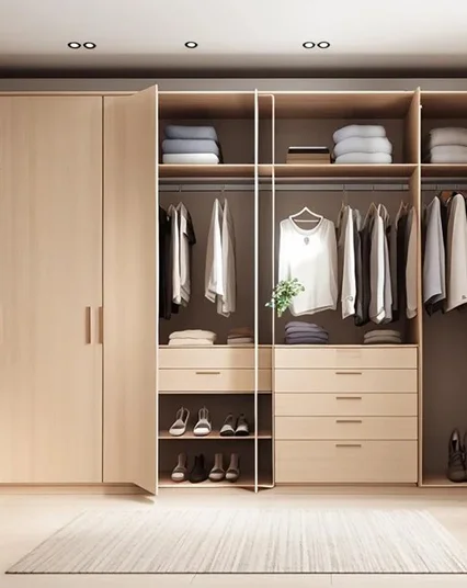 wardrobe